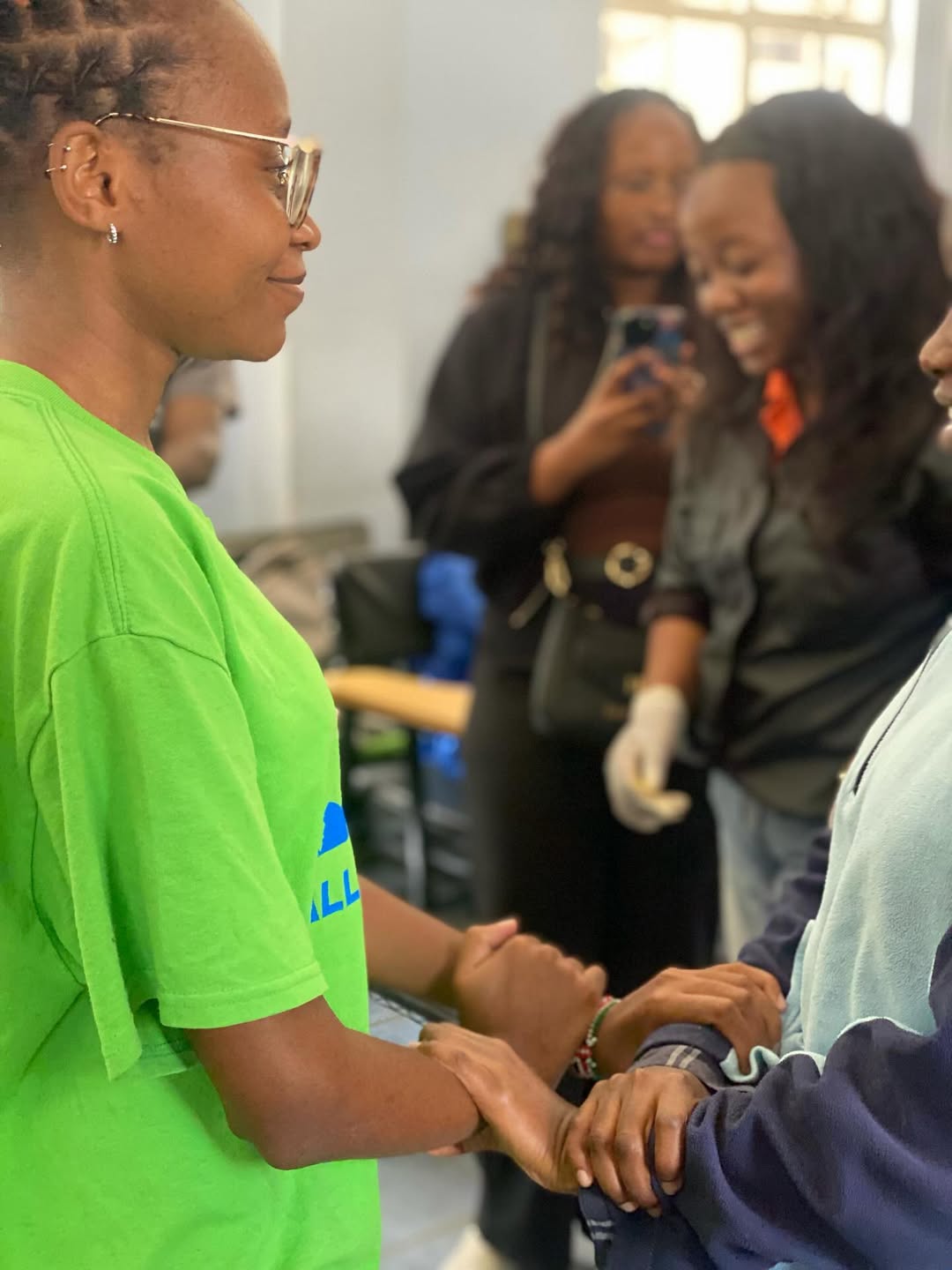 Improved Accessibility and Inclusion